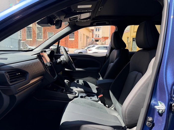 2025 Subaru Forester Touring S6 MY26 AWD Daybreak Blue