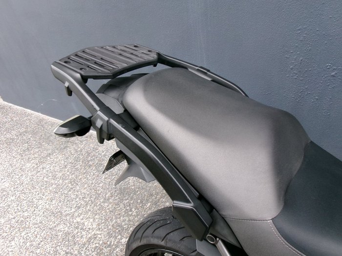 2012 Kawasaki VERSYS 1000 (KLZ1000) White