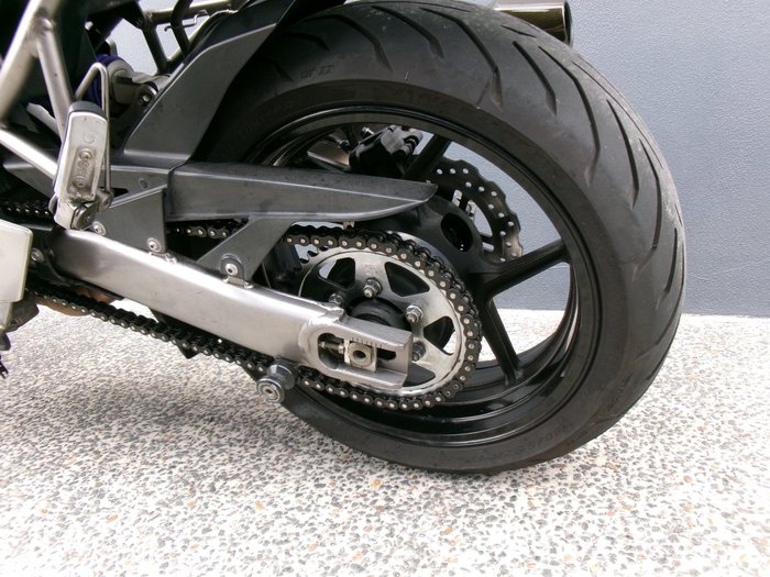 2012 Kawasaki VERSYS 1000 (KLZ1000) White