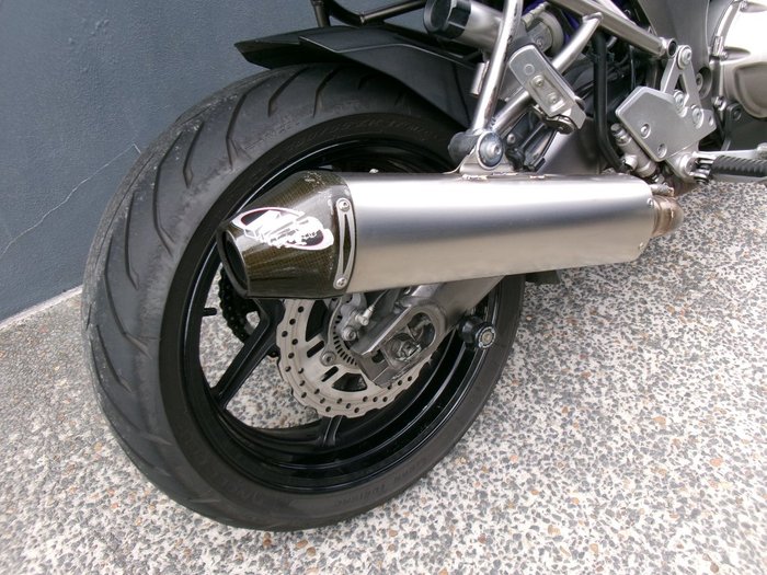 2012 Kawasaki VERSYS 1000 (KLZ1000) White