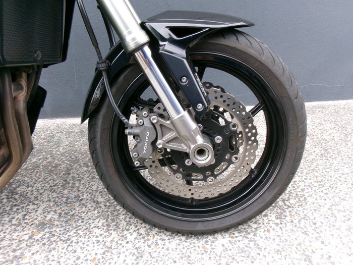 2012 Kawasaki VERSYS 1000 (KLZ1000) White