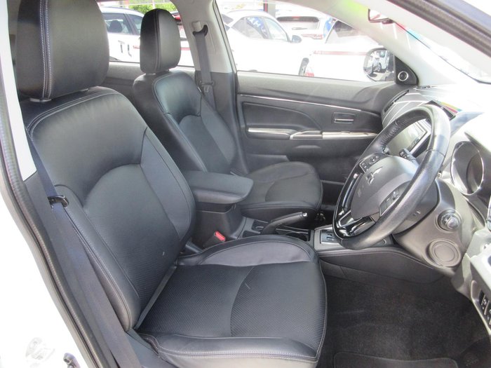 2022 Mitsubishi ASX XLS Plus