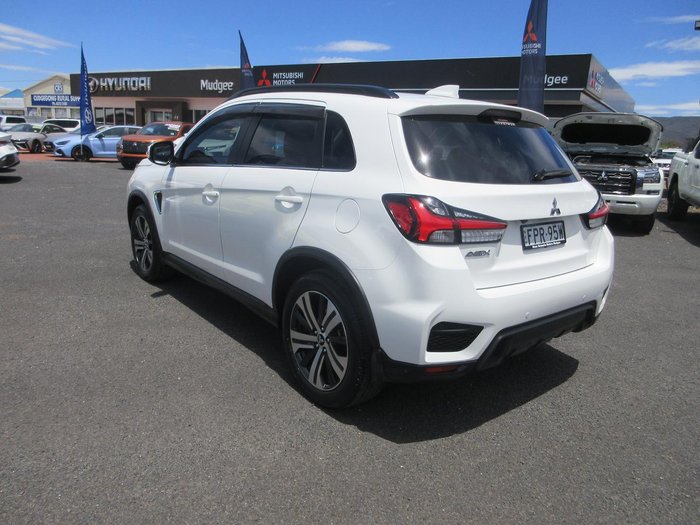 2022 Mitsubishi ASX XLS Plus