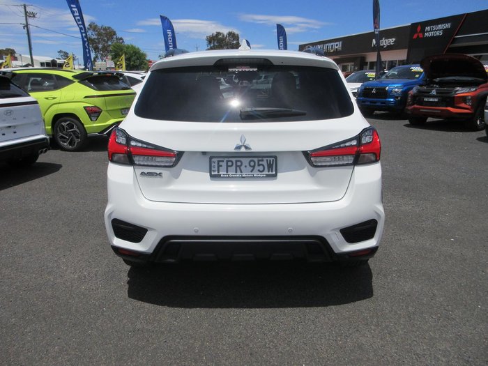 2022 Mitsubishi ASX XLS Plus
