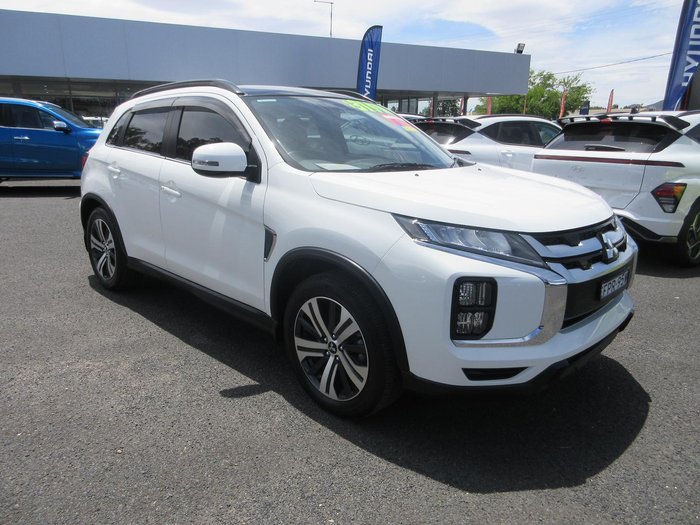 2022 Mitsubishi ASX