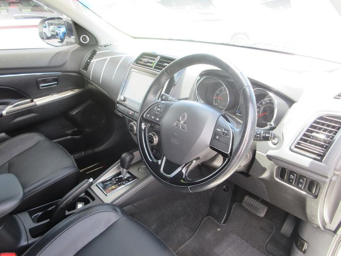 2022 Mitsubishi ASX XLS Plus