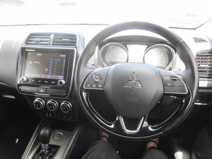 2022 Mitsubishi ASX XLS Plus