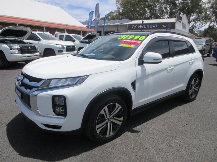 2022 Mitsubishi ASX XLS Plus