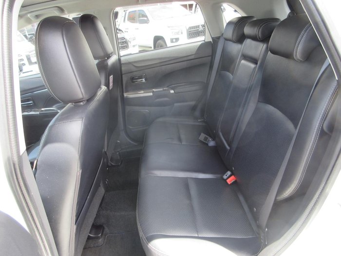 2022 Mitsubishi ASX XLS Plus