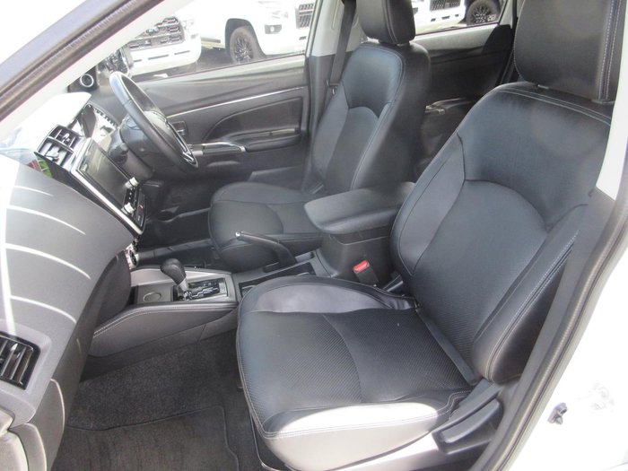 2022 Mitsubishi ASX XLS Plus