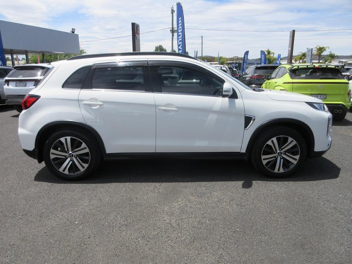 2022 Mitsubishi ASX XLS Plus
