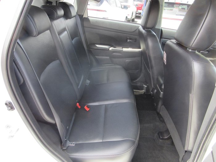 2022 Mitsubishi ASX XLS Plus