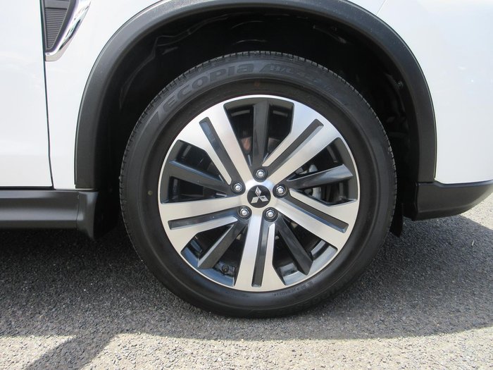 2022 Mitsubishi ASX XLS Plus