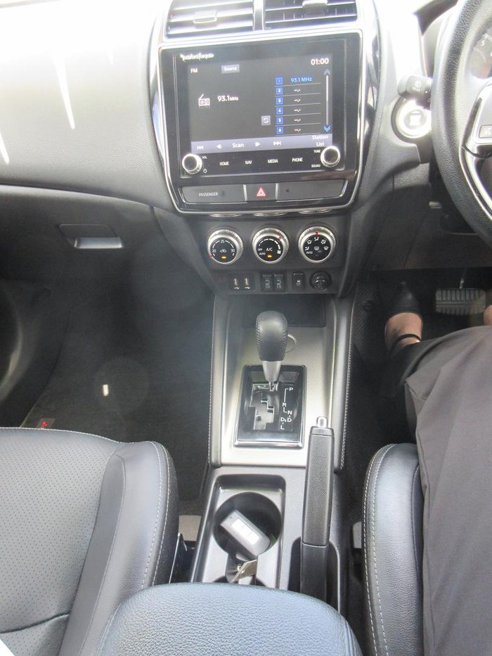 2022 Mitsubishi ASX XLS Plus