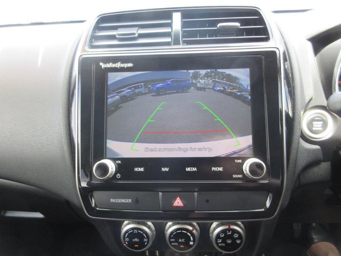 2022 Mitsubishi ASX XLS Plus