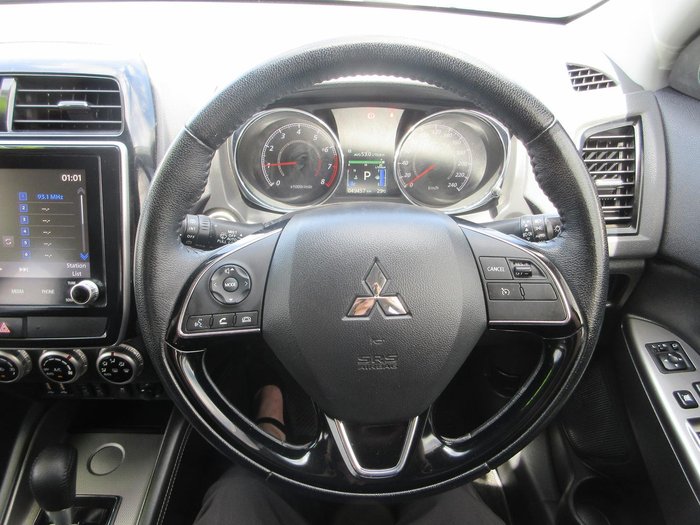 2022 Mitsubishi ASX XLS Plus