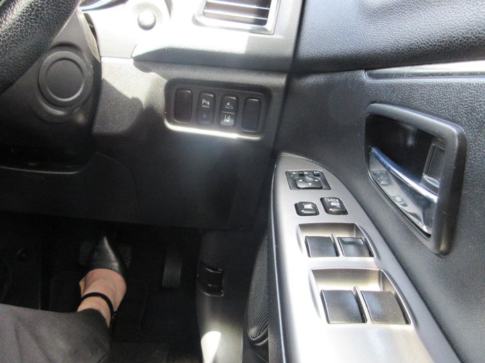 2022 Mitsubishi ASX XLS Plus