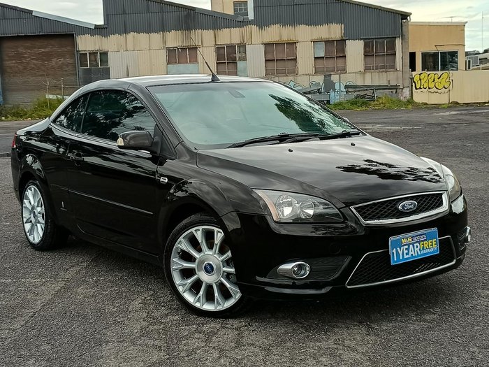 2007 Ford Focus