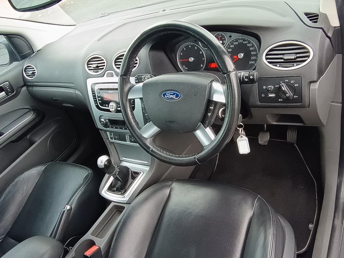 2007 Ford Focus Coupe Cabriolet