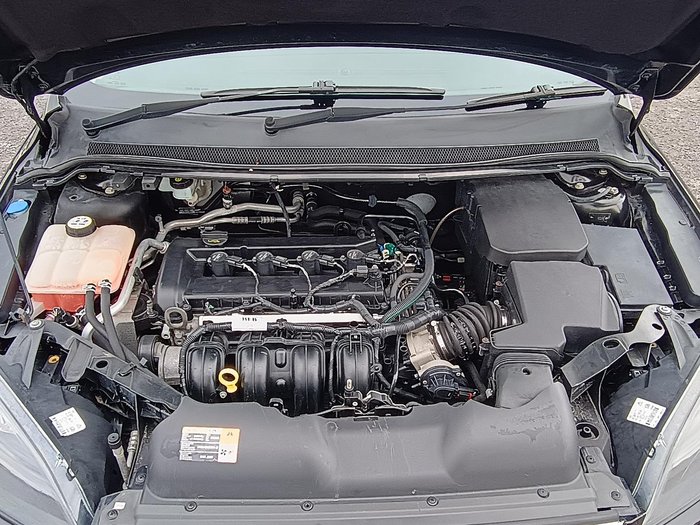 2007 Ford Focus Coupe Cabriolet LT Black Sapphire