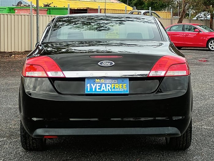2007 Ford Focus Coupe Cabriolet LT Black Sapphire
