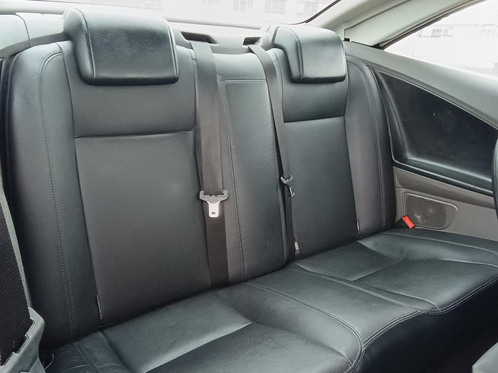 2007 Ford Focus Coupe Cabriolet LT Black Sapphire