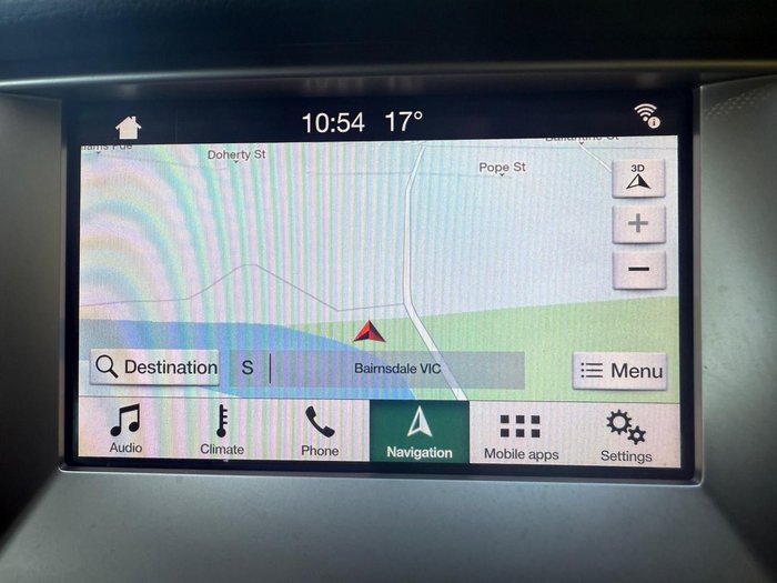 2019 Ford Everest Trend