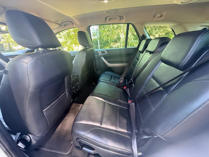 2019 Ford Everest Trend