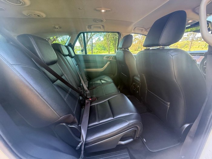 2019 Ford Everest Trend