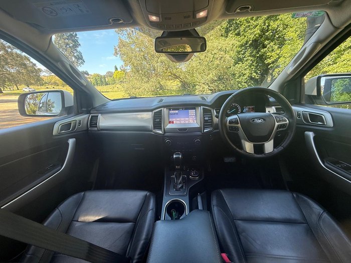 2019 Ford Everest Trend