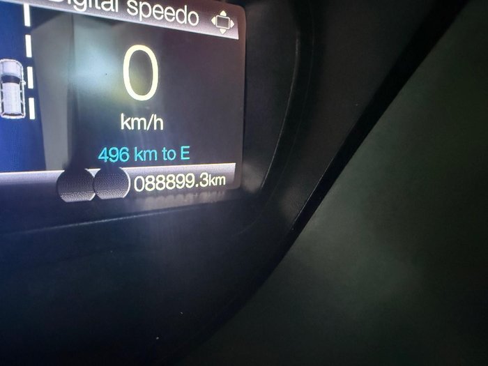 2019 Ford Everest Trend