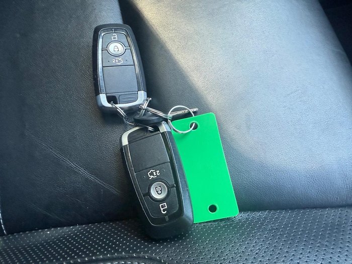 2019 Ford Everest Trend