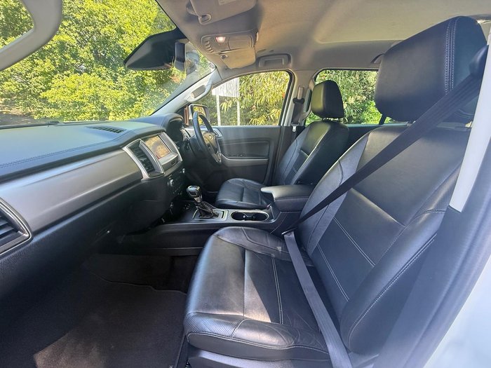 2019 Ford Everest Trend