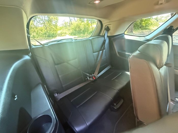 2019 Ford Everest Trend