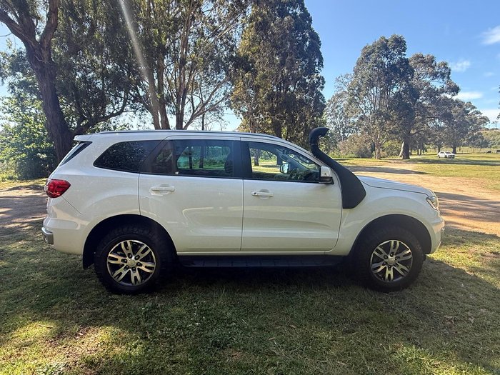 2019 Ford Everest