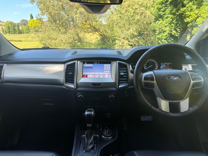 2019 Ford Everest Trend