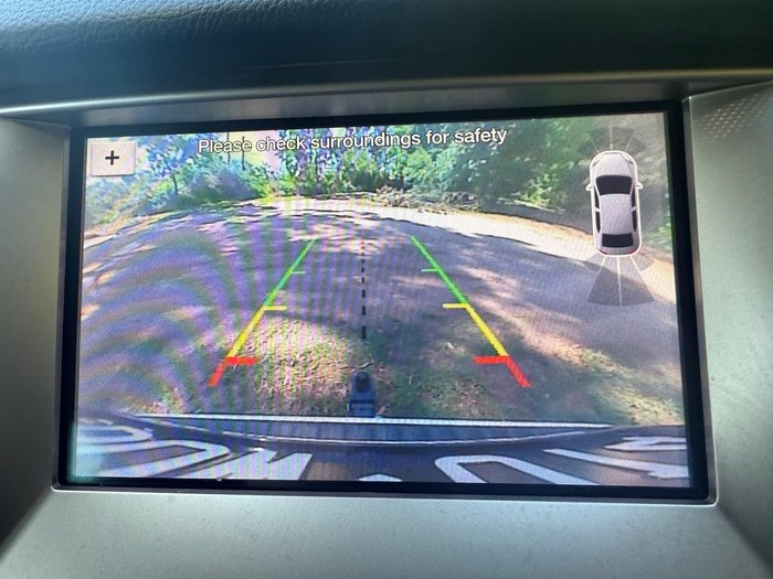 2019 Ford Everest Trend