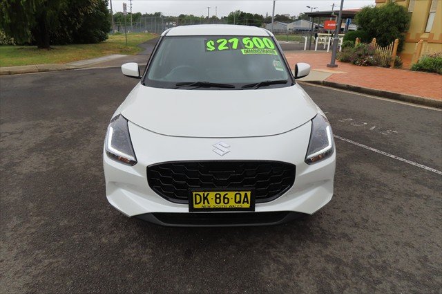 2024 SUZUKI SWIFT PLUS