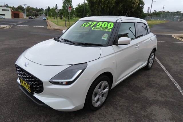 2024 SUZUKI SWIFT PLUS
