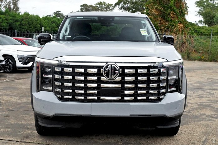 2025 MG MGU9 Explore EKK1C MY25 4X4 Dual Range Canyon Grey