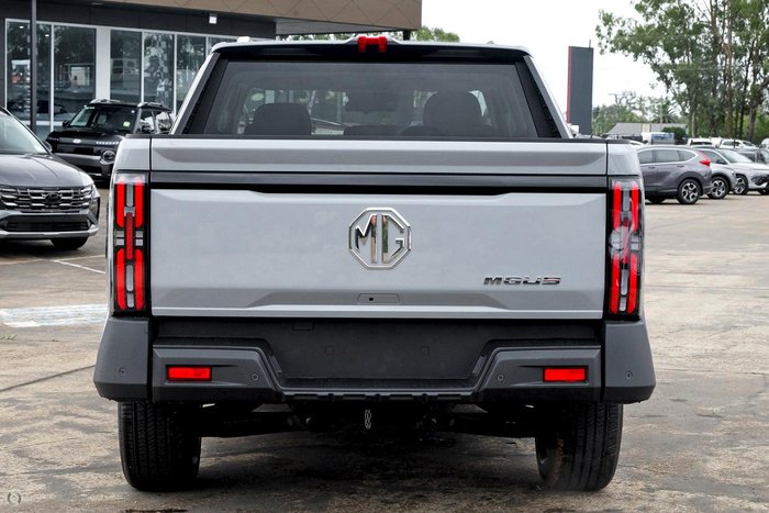 2025 MG MGU9 Explore EKK1C MY25 4X4 Dual Range Canyon Grey