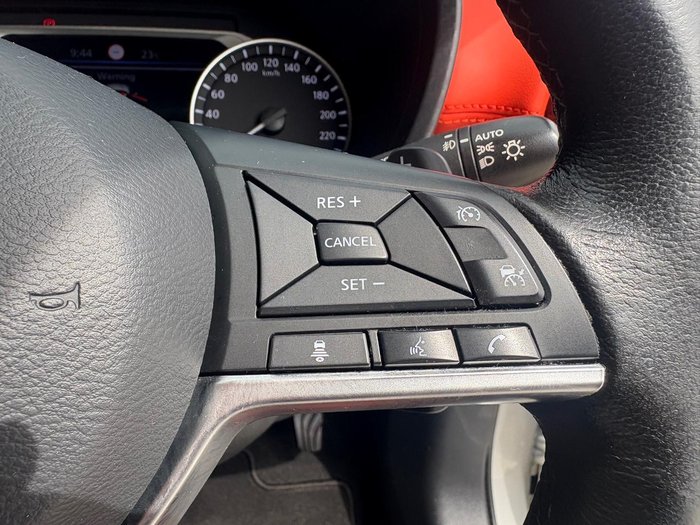 2021 Nissan JUKE Ti Energy Orange