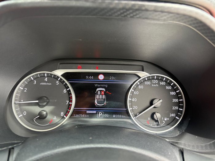 2021 Nissan JUKE Ti Energy Orange