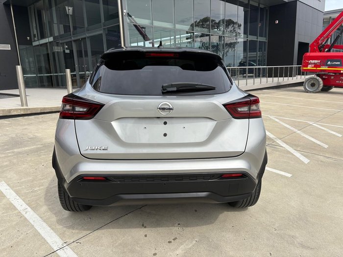 2021 Nissan JUKE Ti Energy Orange