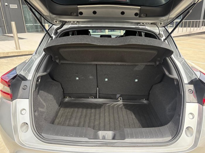 2021 Nissan JUKE Ti Energy Orange