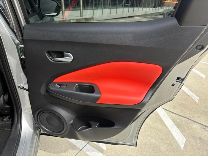 2021 Nissan JUKE Ti Energy Orange