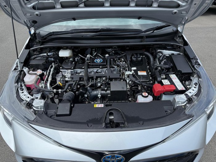 2022 Toyota Corolla Ascent Sport Hybrid