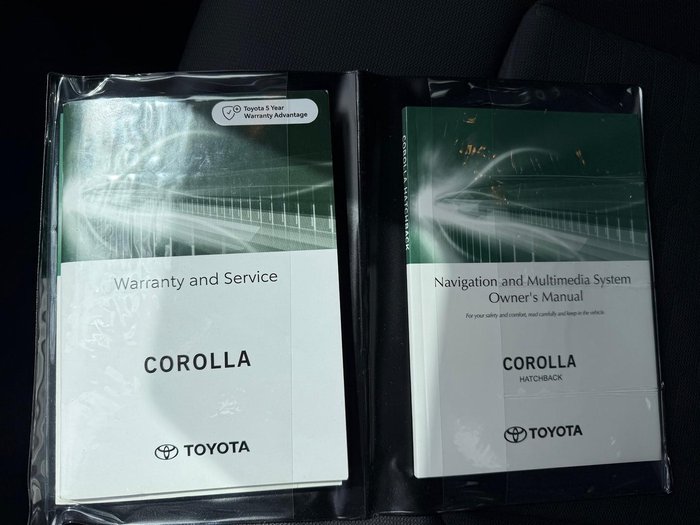 2022 Toyota Corolla Ascent Sport Hybrid