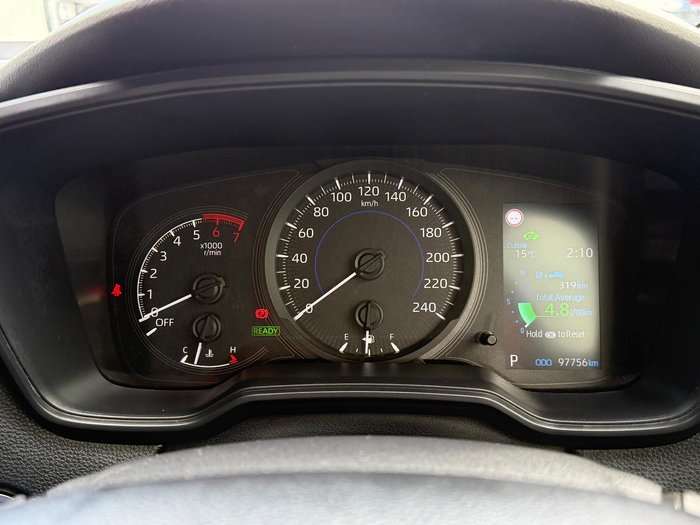 2022 Toyota Corolla Ascent Sport Hybrid