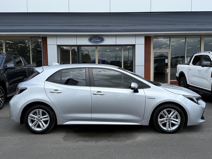 2022 Toyota Corolla Ascent Sport Hybrid